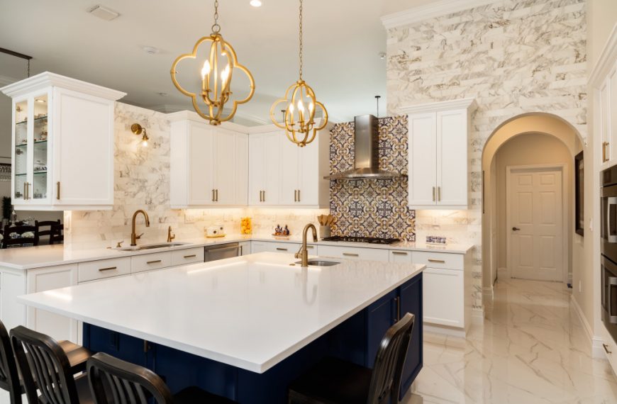 home kitchen