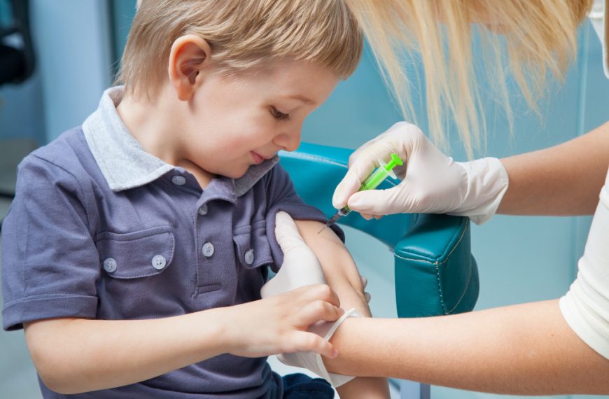 Things You Need To Know About Vaccinating Your Child – For New Parents