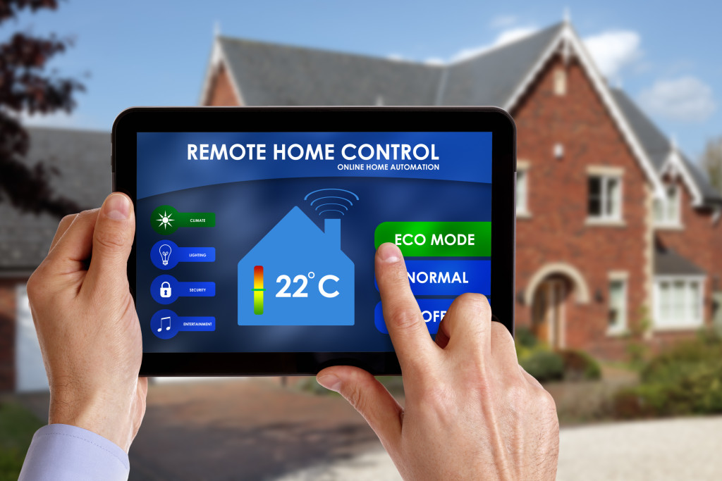 smart energy home controller